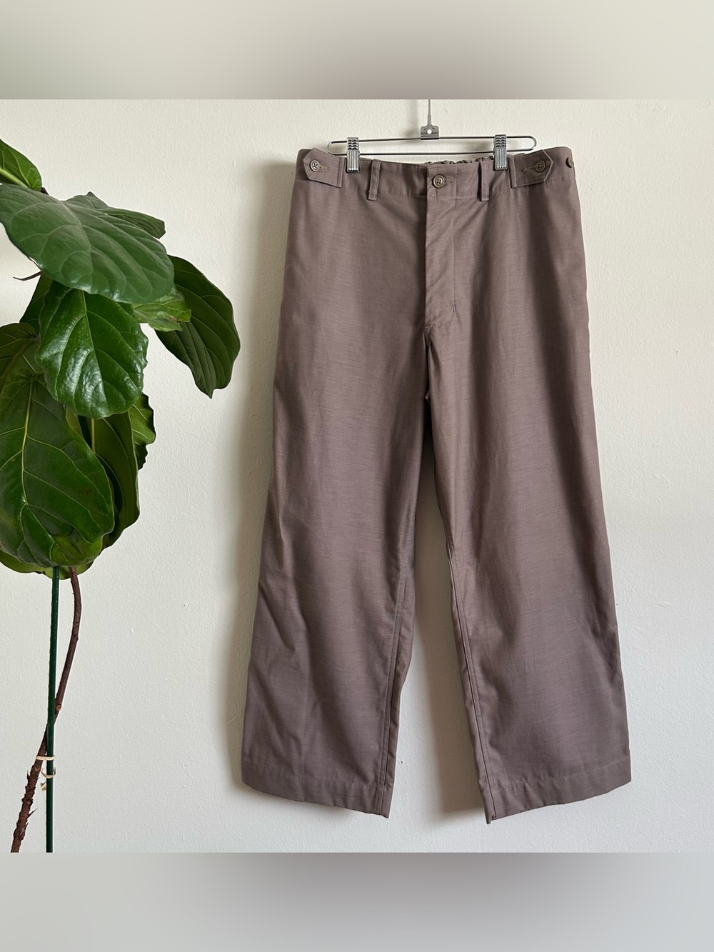 SMOCK Workwear-Inspired Pants